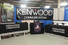 Kenwood display